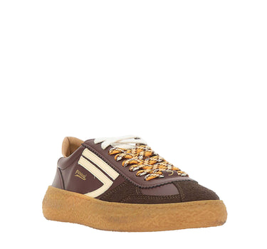 PURAAI Sneakers "1.01 Vintage" RED Uomo 