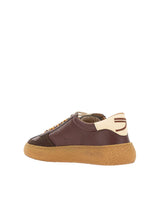 PURAAI Sneakers "1.01 Vintage" RED Uomo 