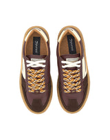 PURAAI Sneakers "1.01 Vintage" RED Uomo 