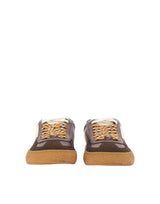 PURAAI Sneakers "1.01 Vintage" RED Uomo 