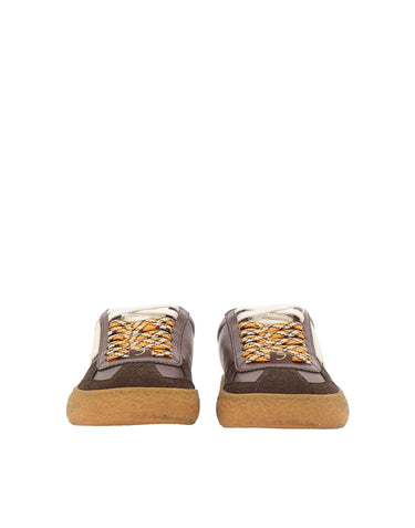 PURAAI Sneakers "1.01 Vintage" RED Uomo 