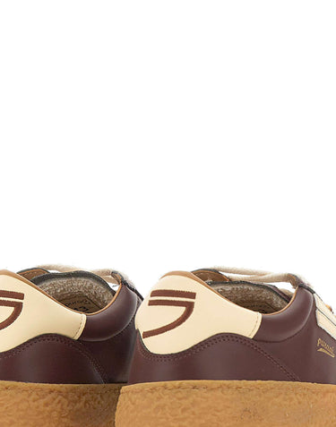 PURAAI Sneakers "1.01 Vintage" RED Uomo 