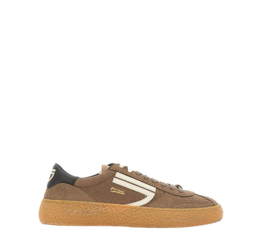 PURAAI Sneakers "1.01 Vintage" BROWN Uomo 