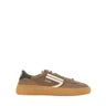 PURAAI Sneakers "1.01 Vintage" BROWN Uomo 