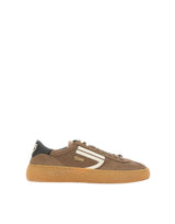 PURAAI Sneakers "1.01 Vintage" BROWN Uomo 