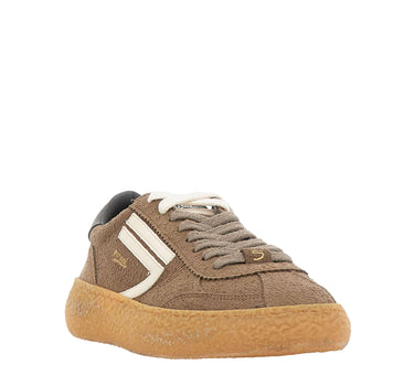 PURAAI Sneakers "1.01 Vintage" BROWN Uomo 