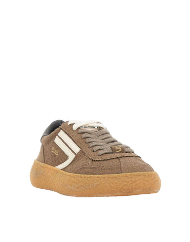PURAAI Sneakers "1.01 Vintage" BROWN Uomo 