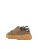 PURAAI Sneakers "1.01 Vintage" BROWN Uomo 