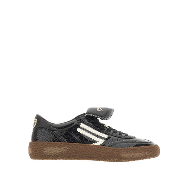 PURAAI Sneakers "Polly Tab" BLACK Donna 