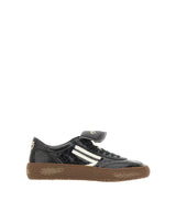 PURAAI Sneakers "Polly Tab" BLACK Donna 