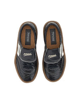 PURAAI Sneakers "Polly Tab" BLACK Donna 