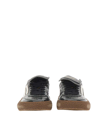 PURAAI Sneakers "Polly Tab" BLACK Donna 