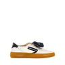 PURAAI Sneakers "Polly Tab" WHITE Uomo 