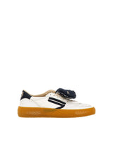 PURAAI Sneakers "Polly Tab" WHITE Uomo 