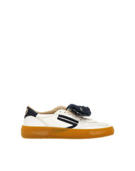 PURAAI Sneakers "Polly Tab" WHITE Uomo 