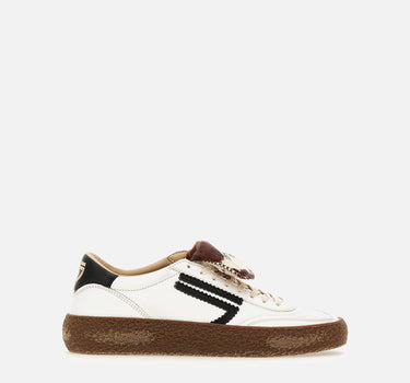 PURAAI Sneakers "4.05 Polly Tab" WHITE Unisex 