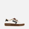 PURAAI Sneakers "4.05 Polly Tab" WHITE Unisex 