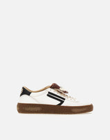 PURAAI Sneakers "4.05 Polly Tab" WHITE Unisex 