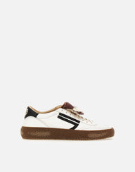PURAAI Sneakers "4.05 Polly Tab" WHITE Unisex 