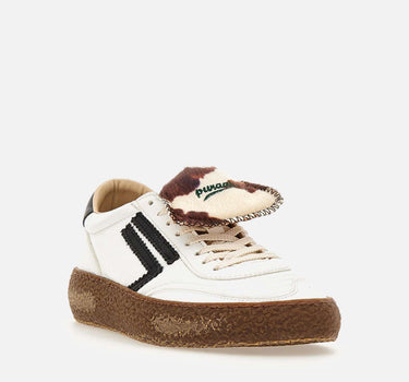 PURAAI Sneakers "4.05 Polly Tab" WHITE Unisex 