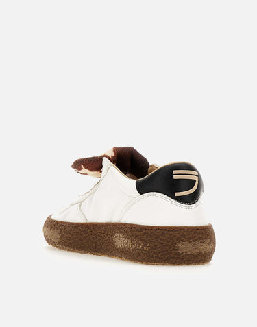 PURAAI Sneakers "4.05 Polly Tab" WHITE Unisex 