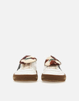 PURAAI Sneakers "4.05 Polly Tab" WHITE Unisex 
