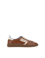 PURAAI Sneakers "XS" BROWN Unisex 