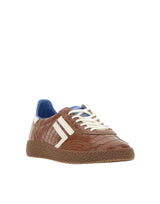 PURAAI Sneakers "XS" BROWN Unisex 