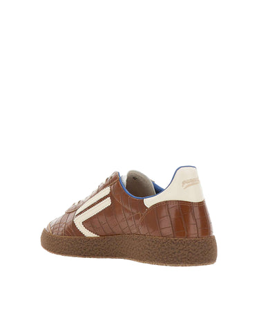 PURAAI Sneakers "XS" BROWN Unisex 