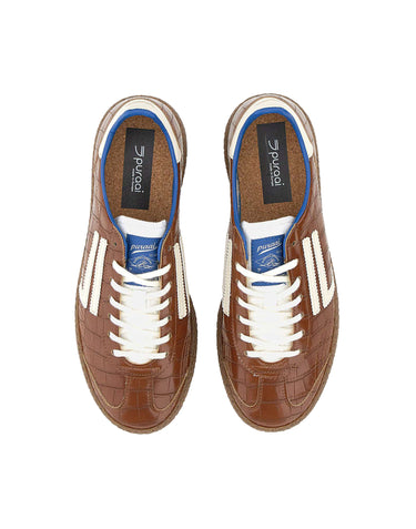 PURAAI Sneakers "XS" BROWN Unisex 