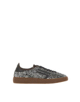 PURAAI Sneakers "XS" BROWN Donna 
