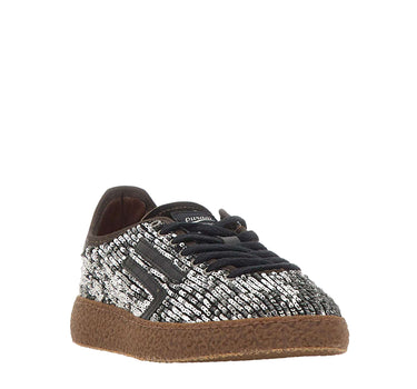 PURAAI Sneakers "XS" BROWN Donna 