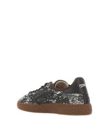 PURAAI Sneakers "XS" BROWN Donna 
