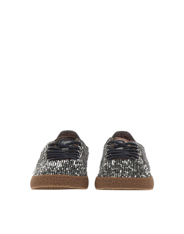 PURAAI Sneakers "XS" BROWN Donna 