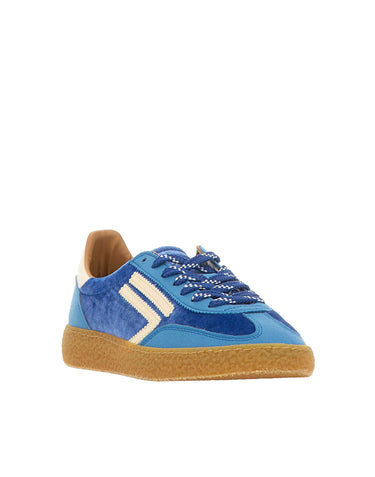 PURAAI Sneakers "XS" BLUE Unisex 