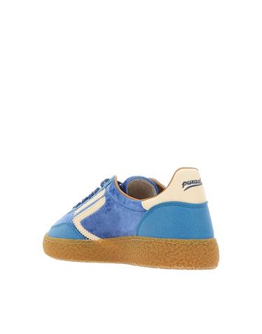 PURAAI Sneakers "XS" BLUE Unisex 