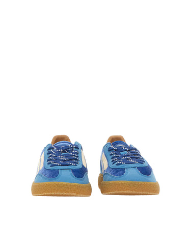 PURAAI Sneakers "XS" BLUE Unisex 
