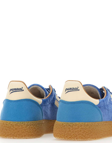 PURAAI Sneakers "XS" BLUE Unisex 