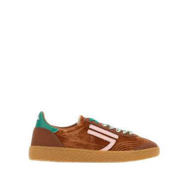 PURAAI Sneakers "6.01 XS" BROWN Donna 