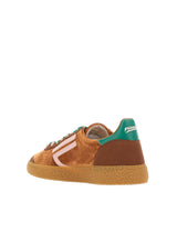 PURAAI Sneakers "6.01 XS" BROWN Donna 
