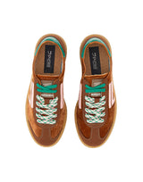 PURAAI Sneakers "6.01 XS" BROWN Donna 