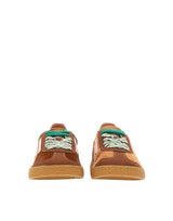 PURAAI Sneakers "6.01 XS" BROWN Donna 