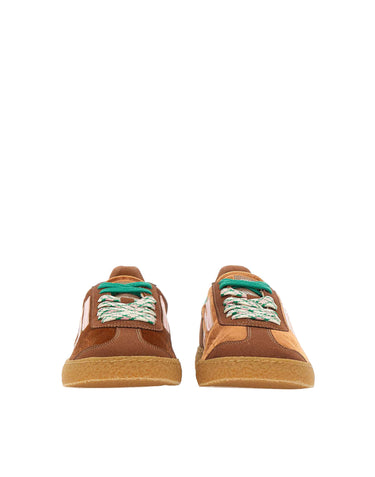 PURAAI Sneakers "6.01 XS" BROWN Donna 