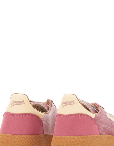 PURAAI Sneakers "6.01 XS" Pink Donna 