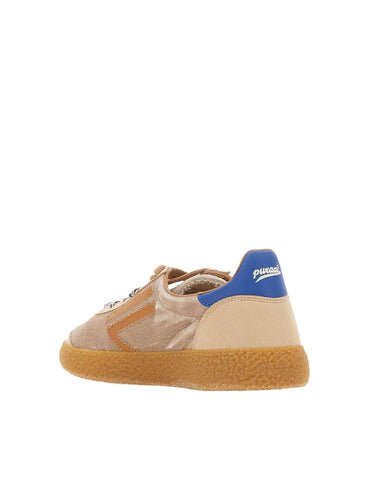 PURAAI Sneakers "6.01 XS" BEIGE Donna 