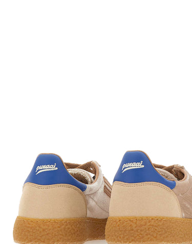 PURAAI Sneakers "6.01 XS" BEIGE Donna 
