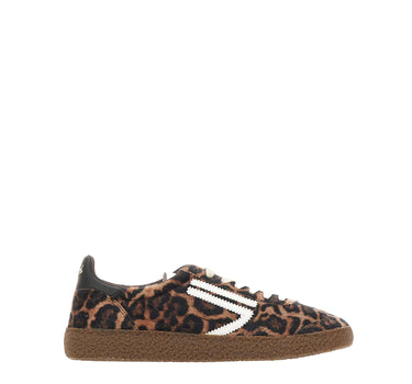 PURAAI Sneakers "6.01 XS" BROWN Donna 