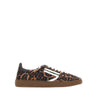PURAAI Sneakers "6.01 XS" BROWN Donna 