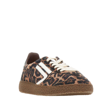 PURAAI Sneakers "6.01 XS" BROWN Donna 