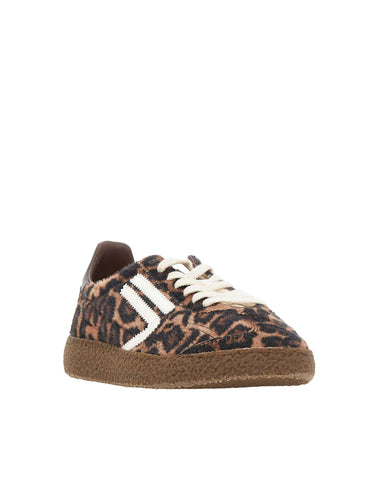 PURAAI Sneakers "6.01 XS" BROWN Donna 